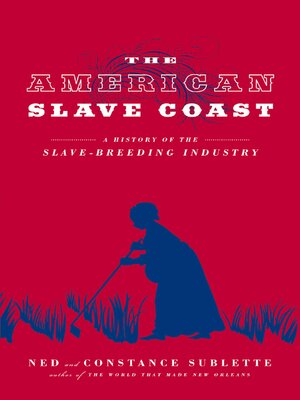 cover image of The American Slave Coast